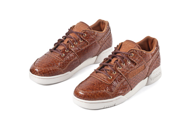Solebox Reebok Workout Plus 25th Anniversary 3