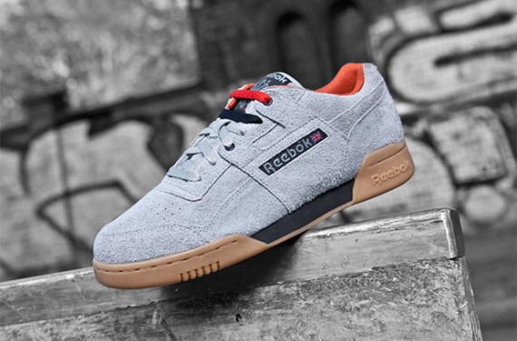 Starcow x Reebok Workout 25th Anniversary