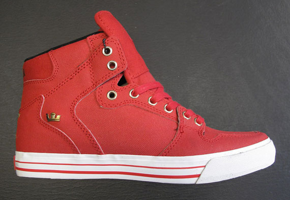 Supra Vaider Valentines Day 2