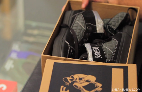 Supreme X Vans Half Cab 20th Anniversary 2