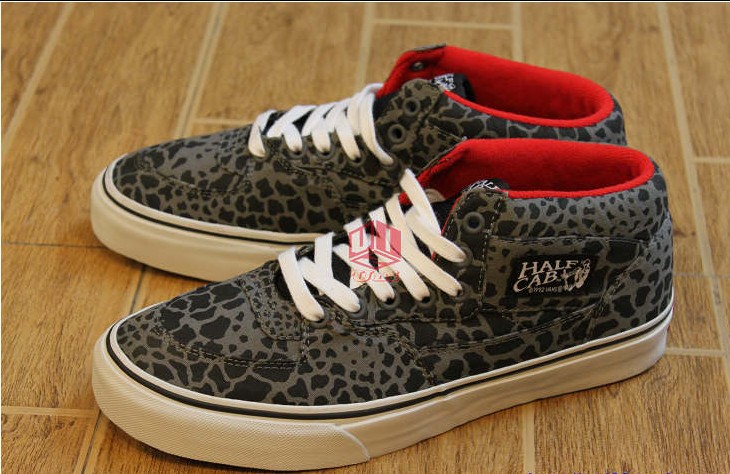 Supreme X Vans Half Cab Giraffe Pack 3