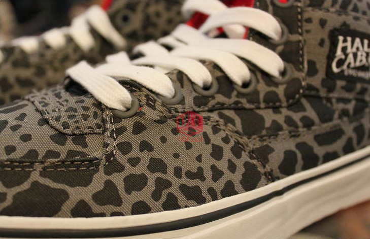 Supreme X Vans Half Cab Giraffe Pack 4