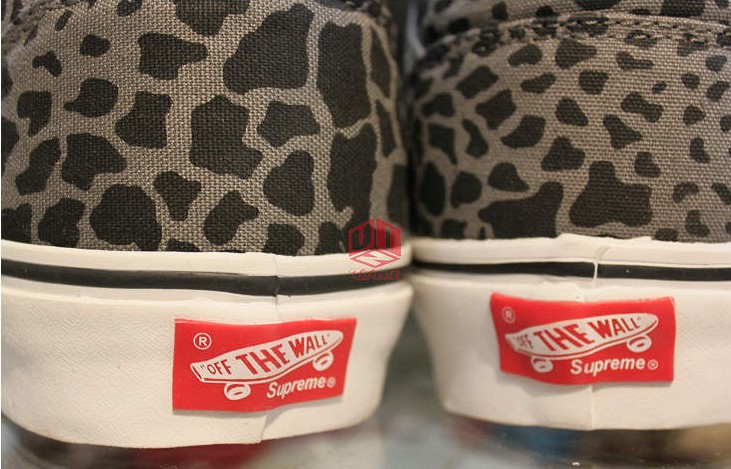 Supreme X Vans Half Cab Giraffe Pack 5