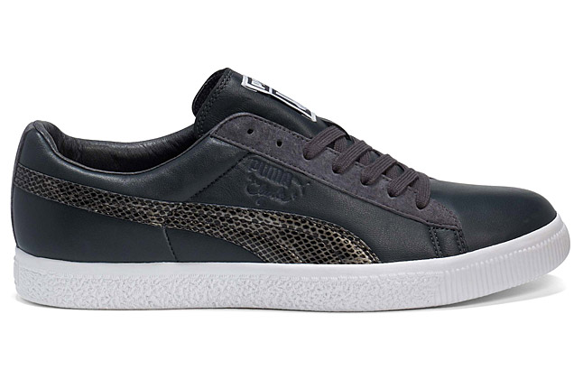 Undftd Puma Clyde Snakeskin Pack 3