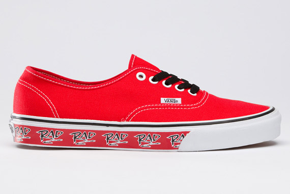 Vans Authentic Rad Pack 2