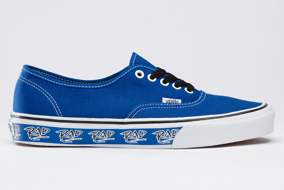 Vans Authentic Rad Pack 3