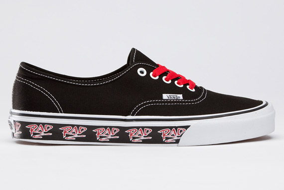 Vans Authentic Rad Pack 4