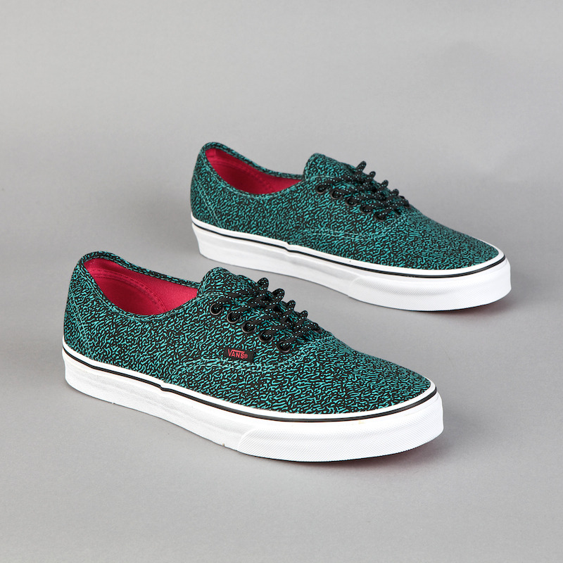 Vans Authentic Speckle Pack 08