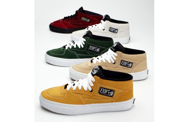 Vans Caballero 20th 3