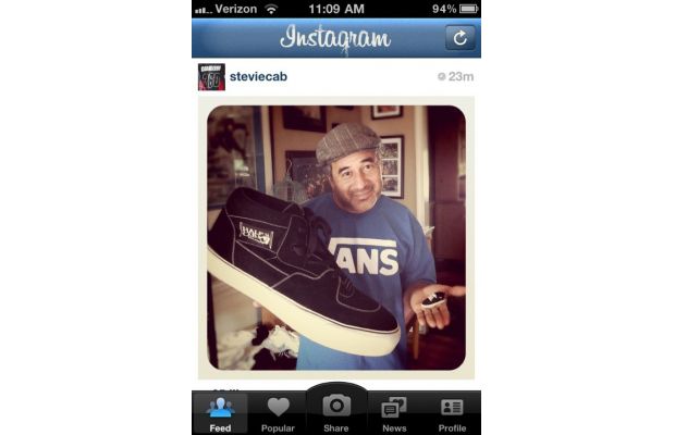 Vans Caballero 20th 6