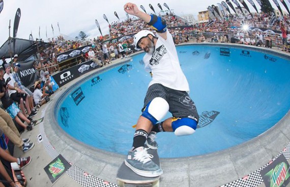 Steve Caballero Tells the Story of the Half Cab