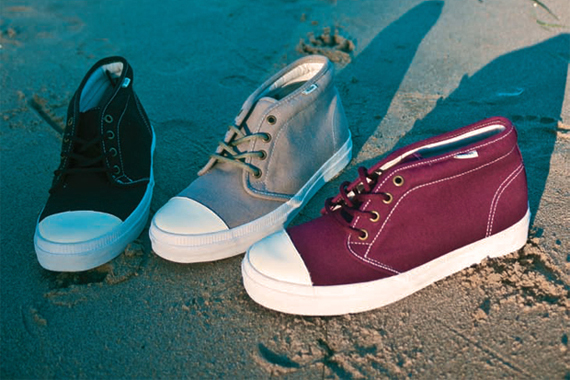 Vans California Chukka Tc Spring 2012 1