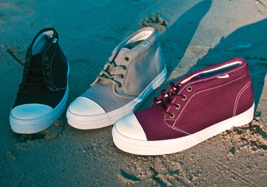 Vans California Chukka TC – Spring 2012