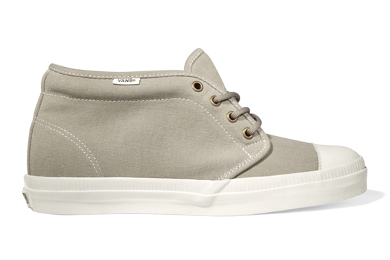 Vans California Chukka Tc Spring 2012 2