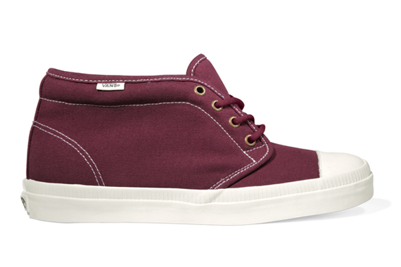 Vans California Chukka Tc Spring 2012 3