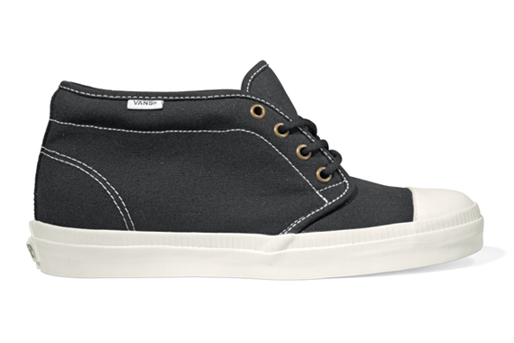 Vans California Chukka Tc Spring 2012 4