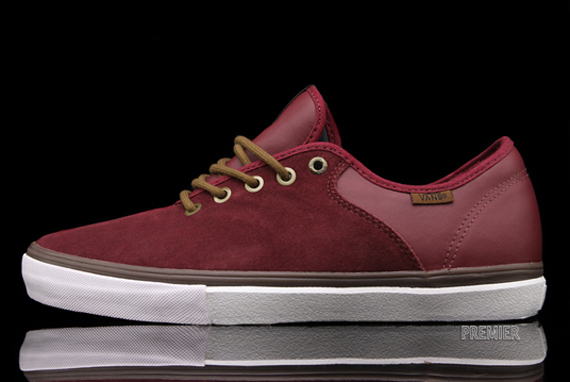 Vans Stage 4 Chima Furguson1