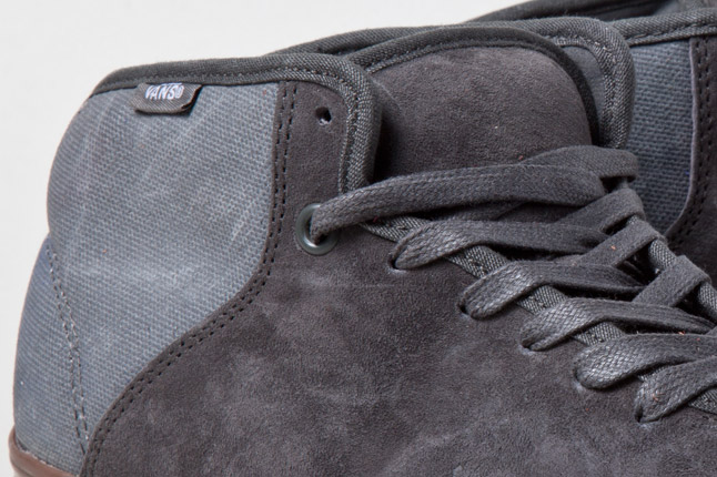 Vans Stage 4 Gilbert Crockett High Grey Gum 3