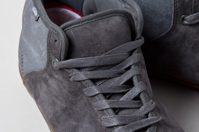 Vans Stage 4 Gilbert Crockett High Grey Gum 4