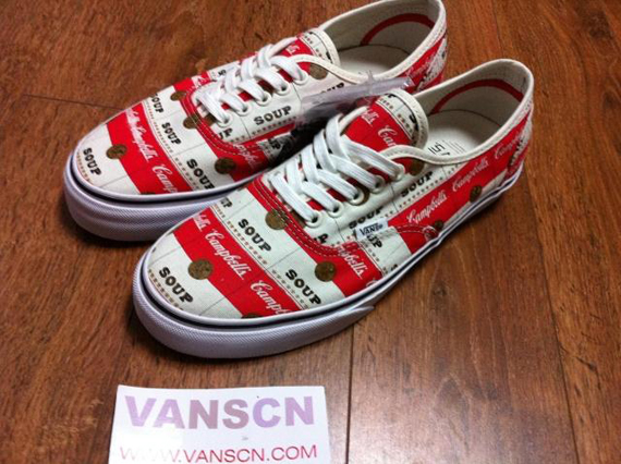 Vans Supreme Campbells 7