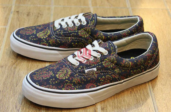 Vans Supreme Paisley Pack 1