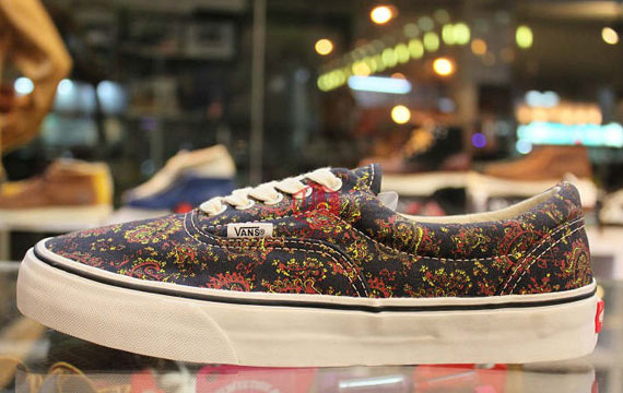 Vans Supreme Paisley Pack 5