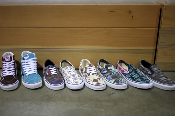 Vans Van Doren Collection 21