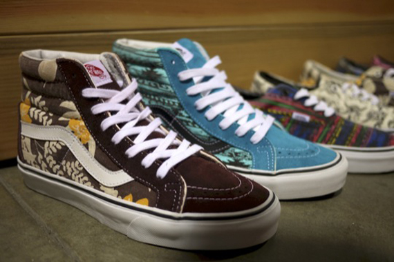 Vans Van Doren Collection