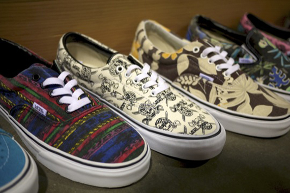 Vans Van Doren Collection 61