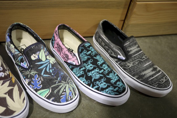 Vans Van Doren Collection 71