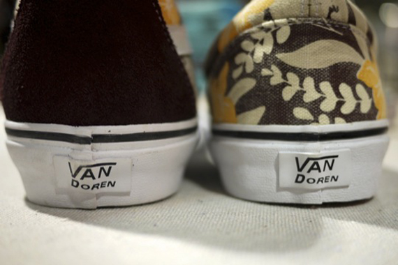 Vans Van Doren Collection 91