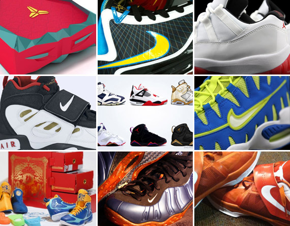 Sneaker News Weekly Rewind: 1/7 – 1/13