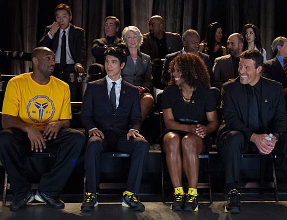 Welcome to the #KobeSystem – Behind the Scenes