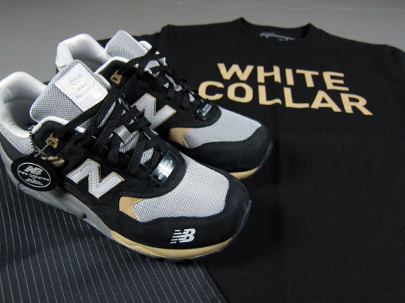 Burn Rubber x New Balance MT580 ‘White Collar’ – Release Date