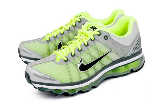 Nike Airmax2009 Innovation