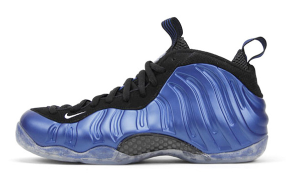 Nike Foamposite Innovation