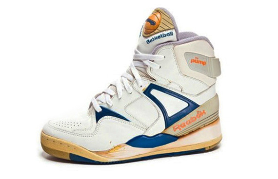 Reebok Thepump Innovation