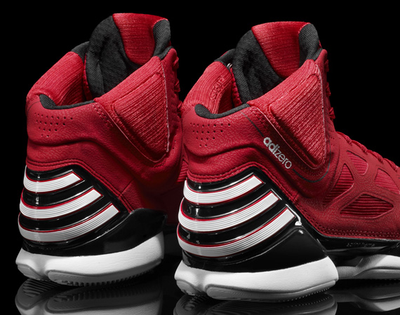 Adidas Adizero Rose 2.5 Brenda 4