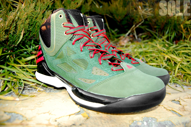 Adidas Adizero Rose 2.5 Lei Feng Available 03