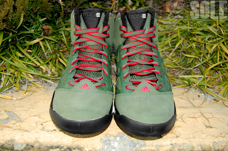 Adidas Adizero Rose 2.5 Lei Feng Available 06