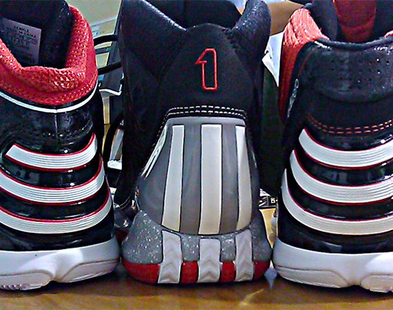 Adidas Adizero Rose Upcoming Teaser 1