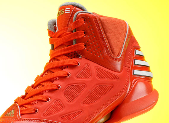 Adidas Basketball All Star 2012 Pack New Images