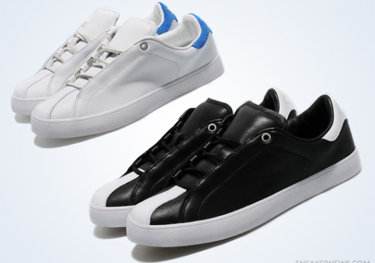 David Beckham x adidas Originals Doley – Spring 2012 Colorways