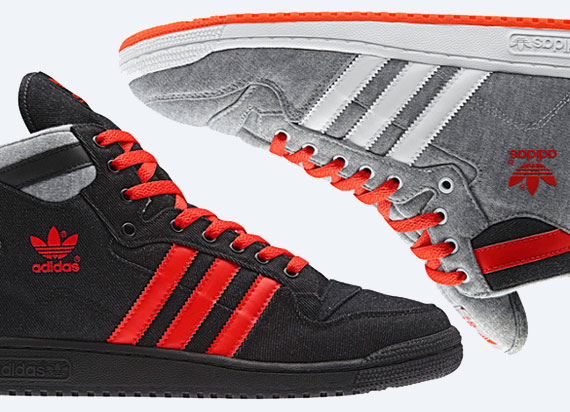 adidas Originals Decade OG Mid 'Materials Pack'