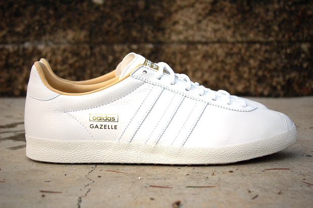 Adidas Originals Gazelle Og Premium Leather Pack 2