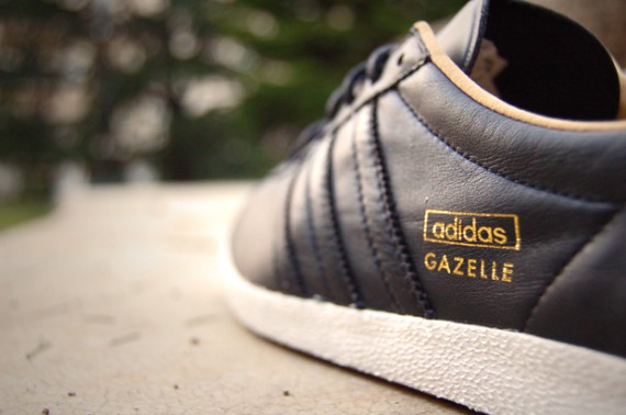 adidas Originals Gazelle OG Premium 'Leather Pack'