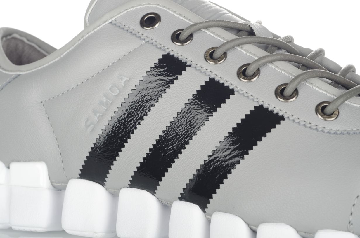 Adidas Originals Samoa Torsion Flex 10
