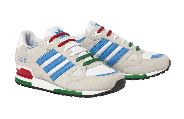 Adidas Originals Zx 750 Make Moves Project 3