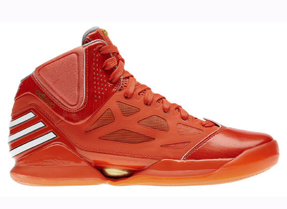 Adidas Rose 2.5 All Star 10