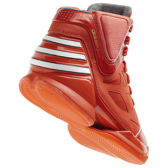 Adidas Rose 2.5 All Star 8